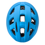 Kinderfahrradhelm Meteor PNY11 M 48-53 cm blau