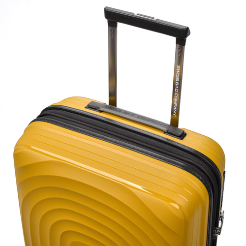 Swissbags Echo Handkoffer 55 cm Senf