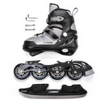 Roller Meteor 2in1 S 30-33 grau
