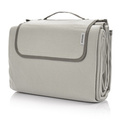 Picknickdecke Meteor XL 175x200 cm grau-beige