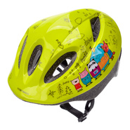 Kinderfahrradhelm Meteor KS05 M 52-56 cm Tierfreunde