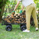 Stahlwagen Meteor TW-100 grun