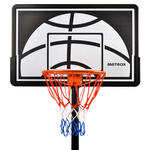 Meteor Street Basketball-Set