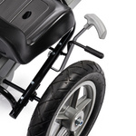 Gokart Meteor GM/1904 grey