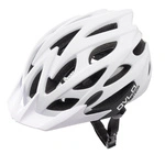 Fahrradhelm Meteor Ovlo L 58-61 cm weiß
