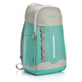Thermorucksack Meteor Arctic 20 l hellblau / grau