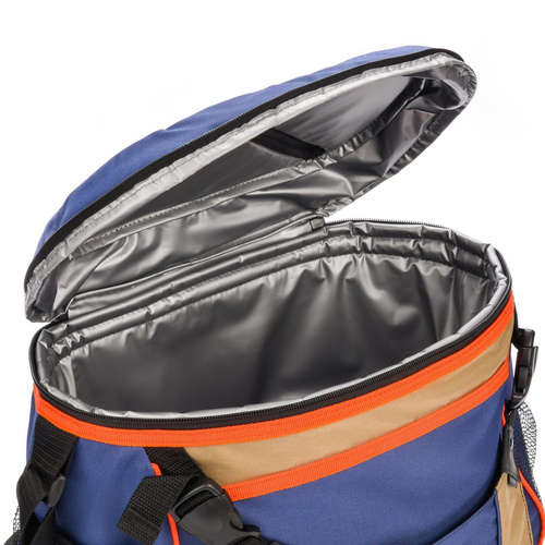 Thermotasche Meteor Glacier 19,3 l blau