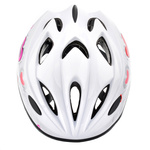 Kinderfahrradhelm Meteor KS07 M 52-56 cm Hearts