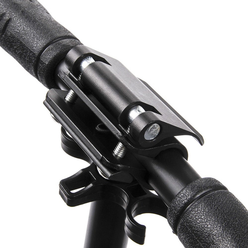 Meteor City Titan Scooter schwarz