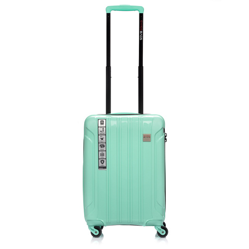 SwissBags Touristenkabinenkoffer 55cm Mint