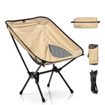 Meteor Schelp klappstuhl beige