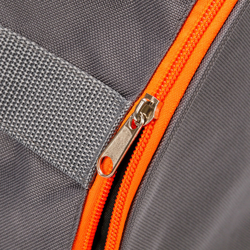 Fitness-Tasche Meteor Siggy 25 l orange/grau