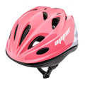Kinderfahrradhelm Meteor KS07 S 48-52 cm Apper coral