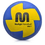 Handball Meteor Nuage junior 1 blau/gelb