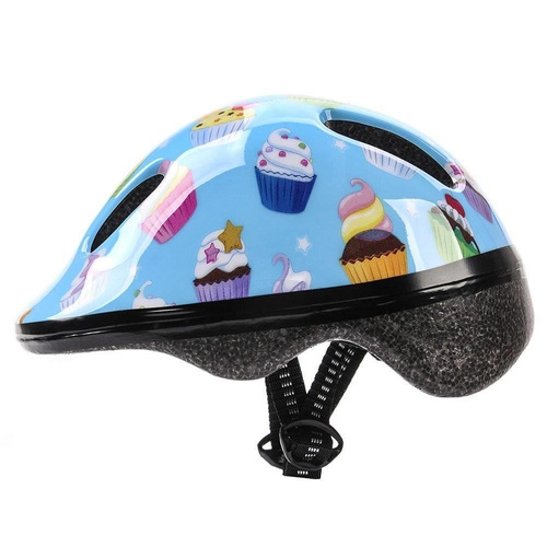 Fahrradhelm Meteor MV6-2 S 48-52 cm Muffins