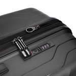 Grosses Etui SwissBags Ibiza 74 cm schwarz