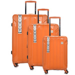 Koffer SwissBags Tourist Set Orange