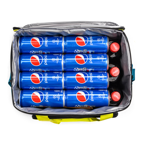 Thermotasche Meteor Frosty 30 l gelb/marine