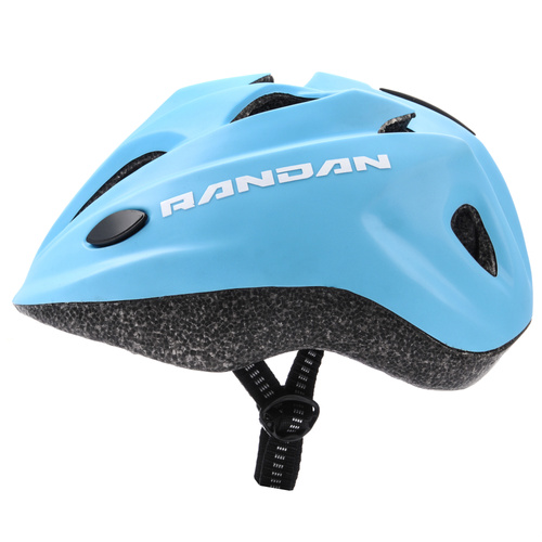 Fahrradhelm Meteor HB6-5 S 48-52 cm Randan blau