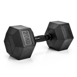 Hexagonale Hantelstange 20 kg Meteor