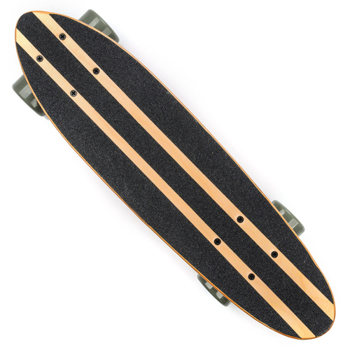 Skateboard Meteor Sommer Traingles