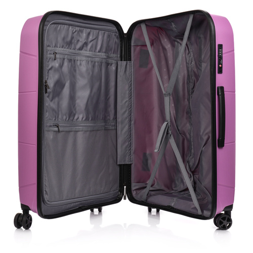 Grosses Etui SwissBags Lava 75 cm crocus