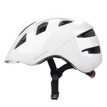 Kinderfahrradhelm Meteor PNY11 S 43-48 cm weiß