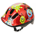 Kinderfahrradhelm Meteor MV6-2 XS 44-48 cm Monsters