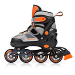 Walzen Meteor M 34-37 orange