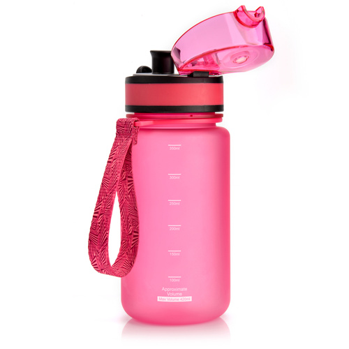 Sport-Bidon Meteor 350 ml rosa