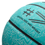 Basketball Meteor Fluo minze 7