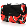 Picknickdecke Meteor XL 180x200 cm Wassermelonen