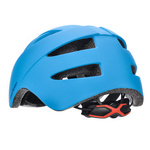 Kinderfahrradhelm Meteor PNY11 M 48-53 cm blau