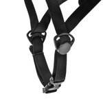 Kinderfahrradhelm Meteor PNY11 M 48-53 cm Dogs grün