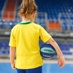 Basketball Meteor Layup 1 blau