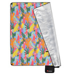 Picknickdecke Meteor XL 180x200 cm Affen