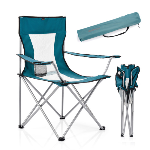 Meteor Tripper klappstuhl meerblau