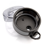 Sport-Bidon Meteor 500 ml grau