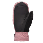 Winterhandschuhe Meteor Hazy S pink/schwarz
