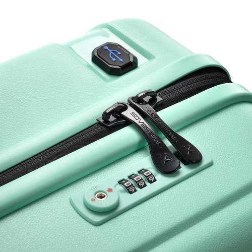 SwissBags Touristenkabinenkoffer 55cm Mint