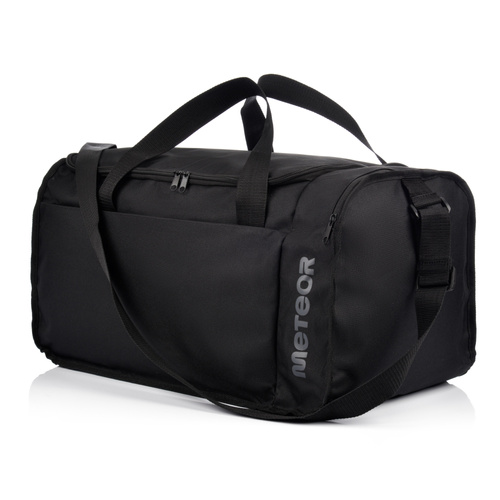 Meteor Fitness Tasche Odyn 40 l schwarz