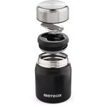 Thermosbehälter für Mittagessen Meteor 500 ml
