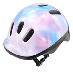 Kinderfahrradhelm Meteor MV6-2 XS 44-48 cm Holo