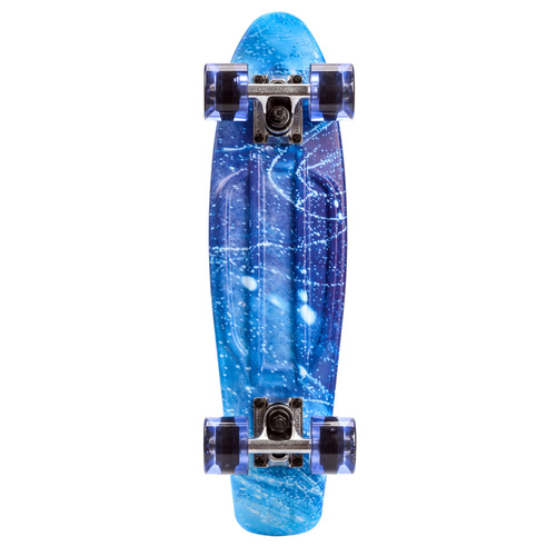 Skateboard Meteor Multikolor B-Galaxie