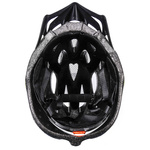 Fahrradhelm Meteor MV29 Unrest XL 61-63 cm schwarz/grün