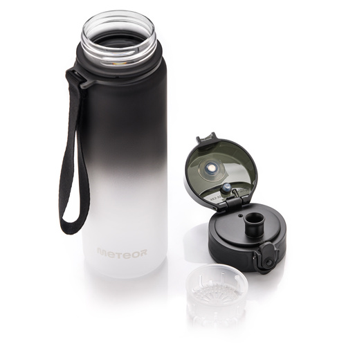 Sport-Bidon Meteor 500 ml grau