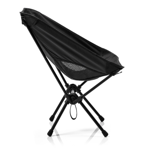 Meteor Schelp klappstuhl schwarz