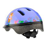 Kinderfahrradhelm Meteor KS06 XS 44-48 cm Garten