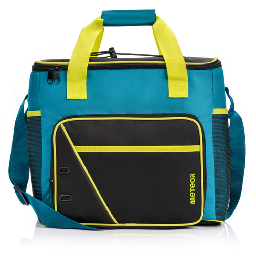 Thermotasche Meteor Frosty 30 l gelb/marine