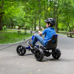 Gokart Meteor GM/1502 blau
